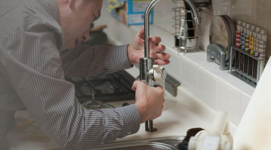 Professional Leak Detection Services in New Cambria, KS